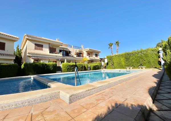DUPLEX OF 2 BEDROOMS - ORIHUELA COSTA