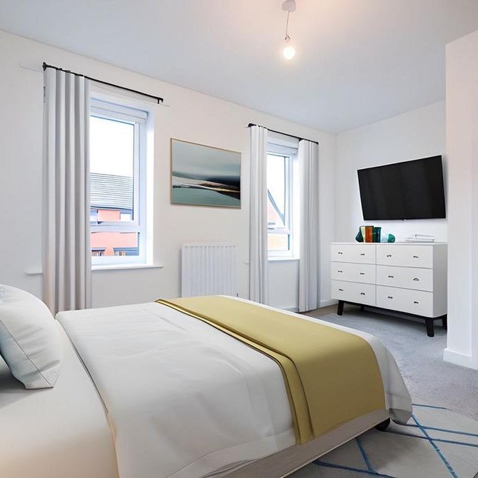 2 bedroom house to rent - Photo 1