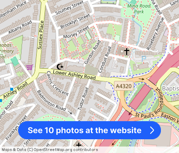 Lower Ashley Road, St. Agnes, Bristol, BS2 - Photo 1