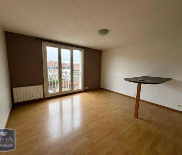 Appartement à louer 2 pièces 34.25m² - Photo 2
