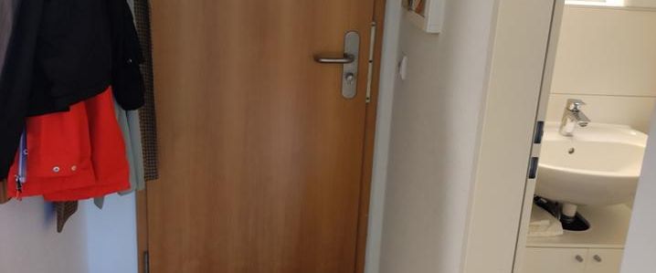 2er WG im Studentenwohnheim ab 1.1. :) - Photo 1