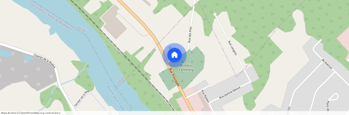 DORAN-DUKE-DOUCET WINDSOR, Windsor, Windsor, Estrie, J1S 2Z7