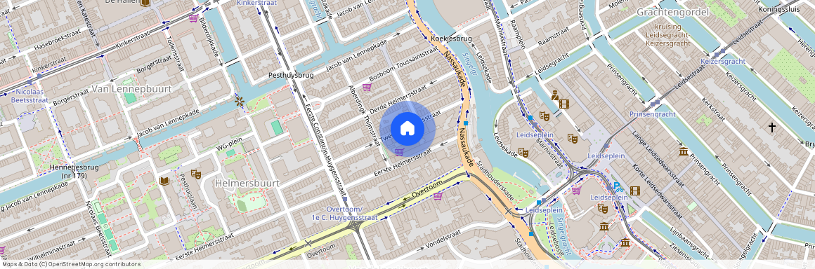 Tweede Helmersstraat, 35, Noord-Holland, Amsterdam, 1054 CC