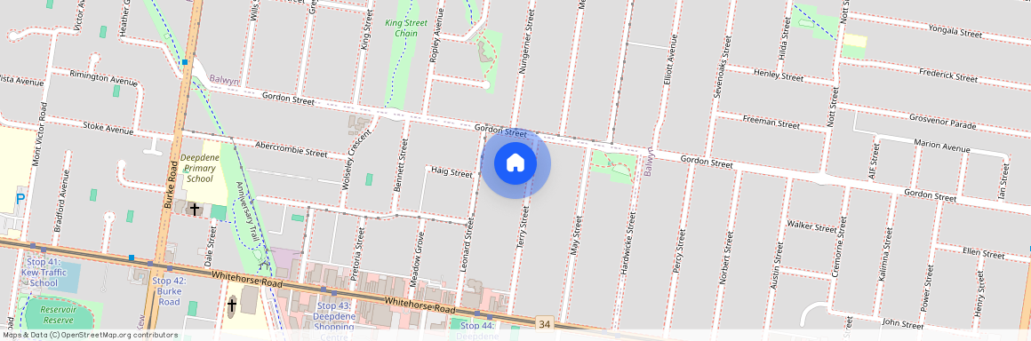 35 TERRY STREET, Vic 3103, Deepdene