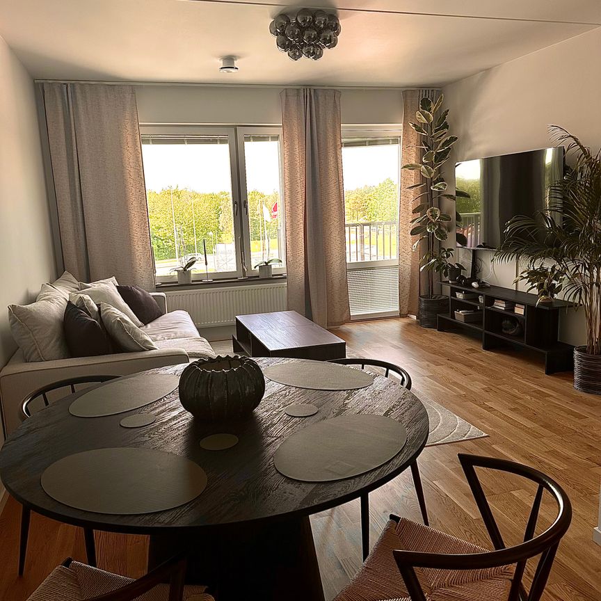 Gamla Dalbyvägen, Lund - Foto 1