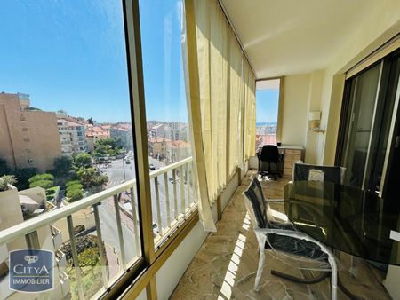 Location Appartement 1 pièce 26m² CANNES 06400 - Photo 3