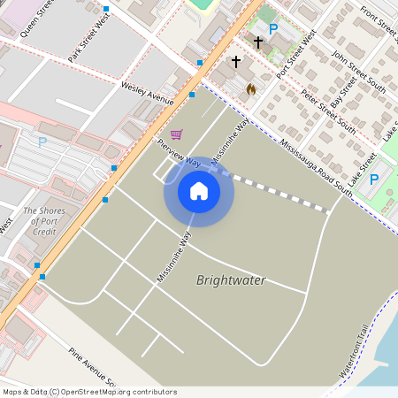 22 Missinnihe Way, Mississauga