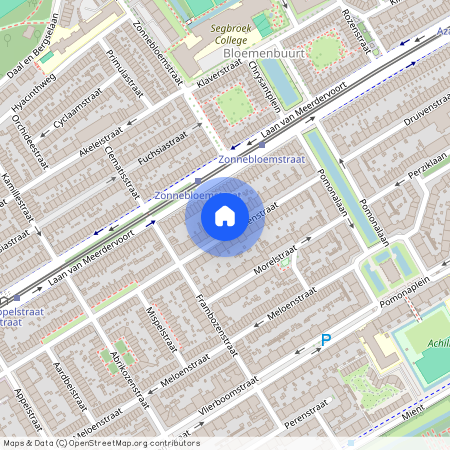 Tomatenstraat 75, 2564CL, 'S-Gravenhage