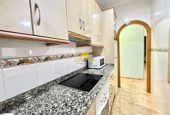 APARTAMENTO DE DOS DORMITORIOS - LOS ALCÁZARES