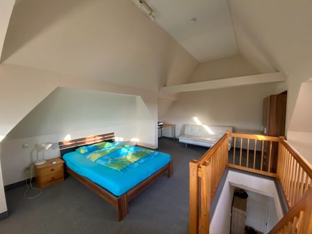 *** Möblierte Wohnung | Maisonette | Ehrwürdige Villa | Stellplatz *** - Photo 3