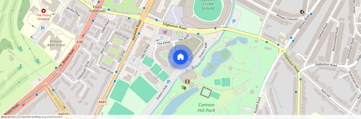 Hemisphere, 31 The Boulevard, Edgbaston, Birmingham, B5