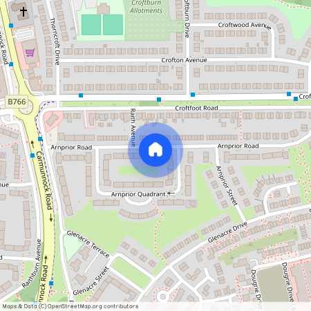 Arnprior Road, Glasgow, G45