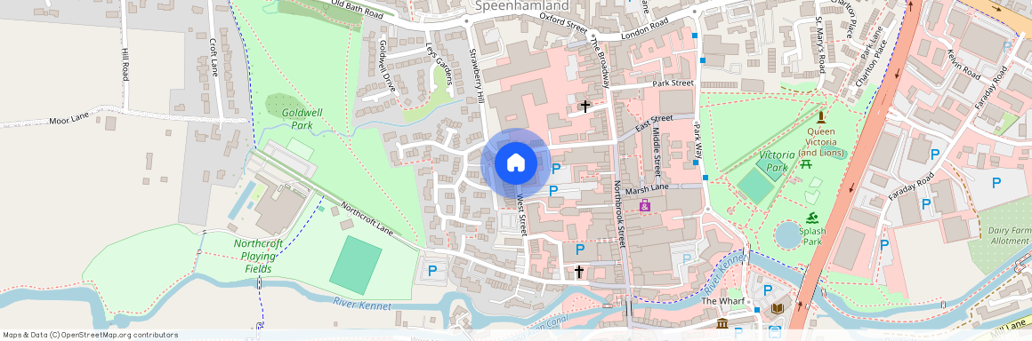 West Street, Newbury, RG14 1BD