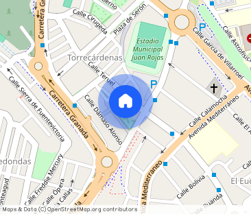 Rooms for rent in 4-bedroom apartment in Almeria - Photo 1