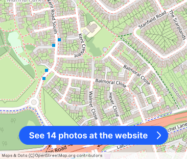 Balmoral Close, St. Crispin, Northampton NN5 - Photo 1