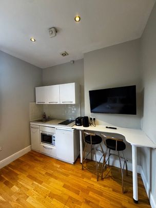 Studio Flat, London, NW6 - Photo 1