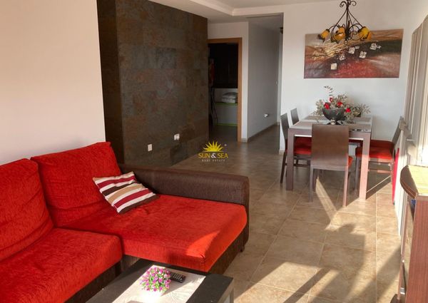 2-BEDROOM APARTMENT - ARENALES DEL SOL