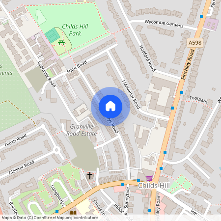 Gabriel Mews, London, N10