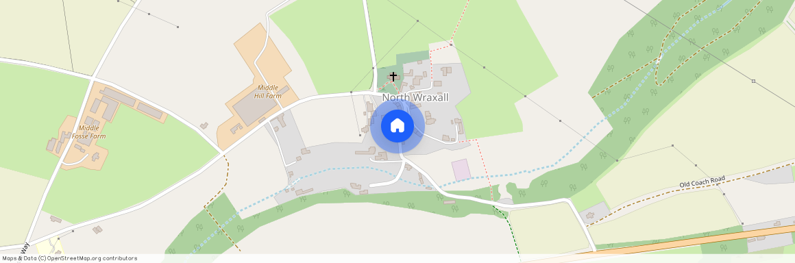 The Shoe, Chippenham, North Wraxall