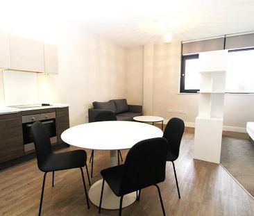 Studio to rent - Photo 6