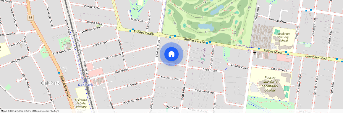 5/62 Snell Grove, Vic 3046, Oak Park