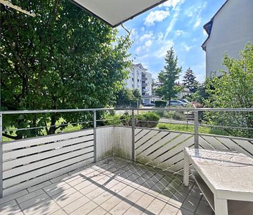 Moderne 2-Zimmer-Wohnung mit Balkon in Konstanz-Petershausen - Foto 4