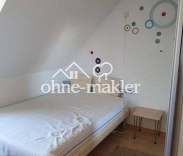 Möblierte 2-Zimmer-Wohnung in Schwahnheim/ Nähe Main - Foto 5