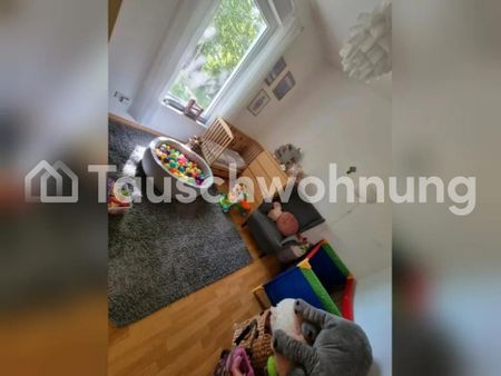 TAUSCHWOHNUNG Wohnung mit eigenem Garten ! - Photo 3