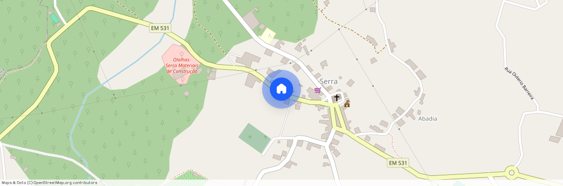 Serra e Junceira, Tomar, Santarém