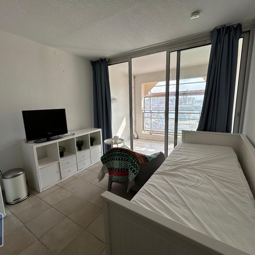 Location Appartement 2 pièces 26m² TROUVILLE SUR MER 14360 - Photo 1