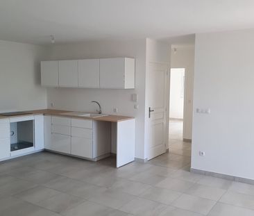 Location appartement 3 pièces, 78.89m², La Trinité - Photo 1