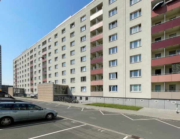 Dresden-Altstadt: Balkon + Aufzug + Concierge-Service! - Foto 1