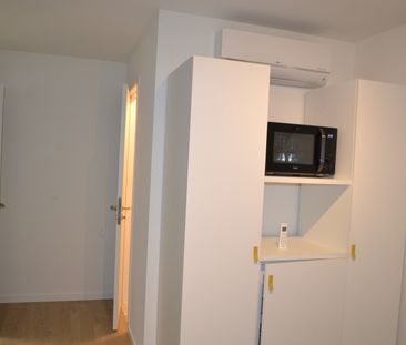 Studentenkamer met eigen sanitair - Foto 5