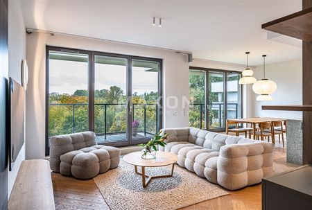 Apartament na wynajem, 4 pokoje., Praga-Południe - Zdjęcie 4