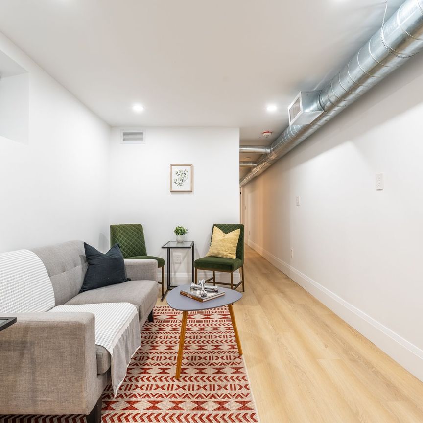 For Lease - 700 Adelaide Street Unit# Bsmnt, Toronto, Ontario - Photo 1