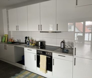 Im Zentrum von Kaltenkirchen 3-Zimmerwohnung am grünen Markt! - Photo 1