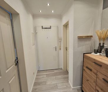 3-Zimmer-Wohnung mit Südbalkon&Carport in Ritterhude - Foto 1