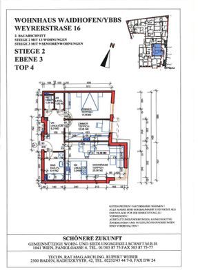 Frisch sanierte 3-Zimmerwohnung - Photo 1