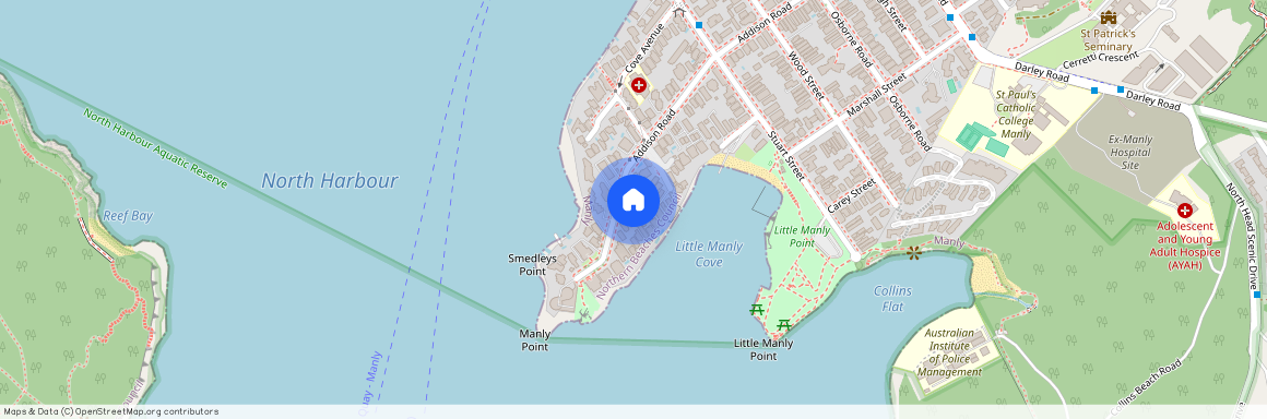 1 at 28 Addison Road Manly