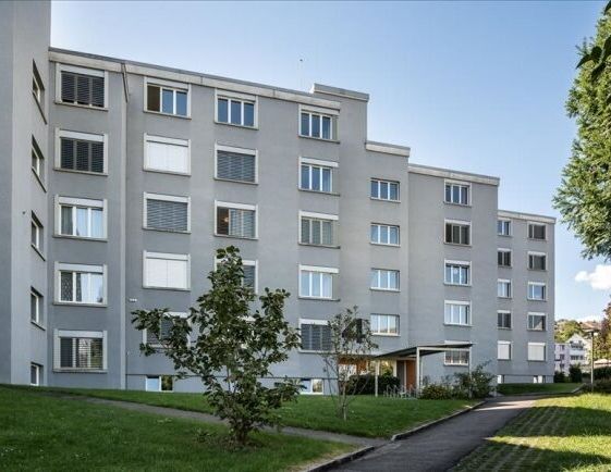 Finally, my apartment in Breiti, Schaffhausen - Photo 1