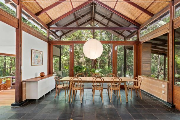 Private Sanctuary in Serene Bushland Setting - Partially Furnished Wild Life, Species and Protected Habitat Area - Photo 1