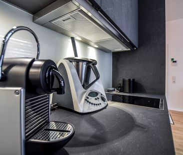 Moderne 2-Zimmer-Wohnung Nähe Kölnmesse - Foto 1