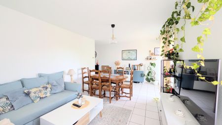 Location Appartement 3 pièces 70m² OBERHAUSBERGEN 67205 - Photo 3