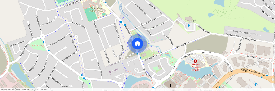 620/100 Fairway Drive Norwest