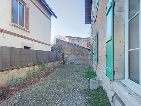 Location Appartement 2 pièces 44m² BAR LE DUC 55000 - Photo 4