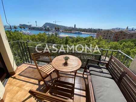 3 Bedroom Apartment In La Barceloneta with Views of the Sea and a Private Terrace - Photo 2
