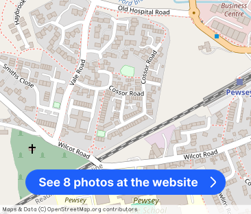 Cossor Road, Pewsey, SN9 - Photo 1