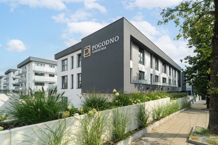 Apartament Pogodno Gardenia z miejscem postojowym - Фото 4