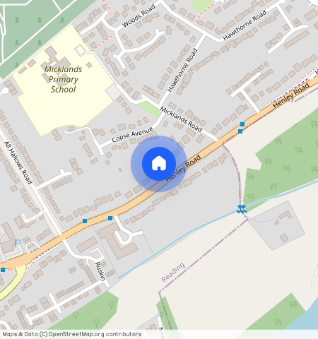 Henley Road, Reading