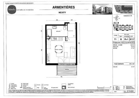 Appartement neuf répondant aux dernières normes thermique - Photo 5